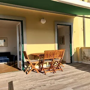  Apartment Terraco Do Tejo