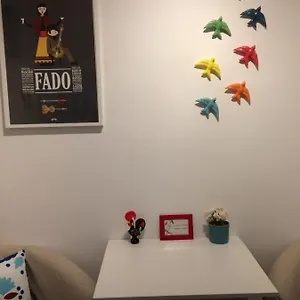 Mouraria 1 - Descubra A Medieval Apartamento