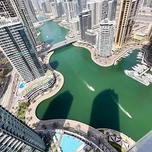  Apartment Bnbme - Bay Central United Arab Emirates