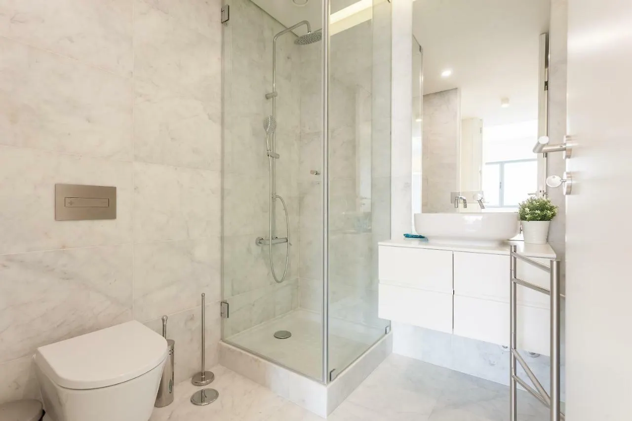 Flh Avenida Da Liberdade Luxus Apartment Lisbon
