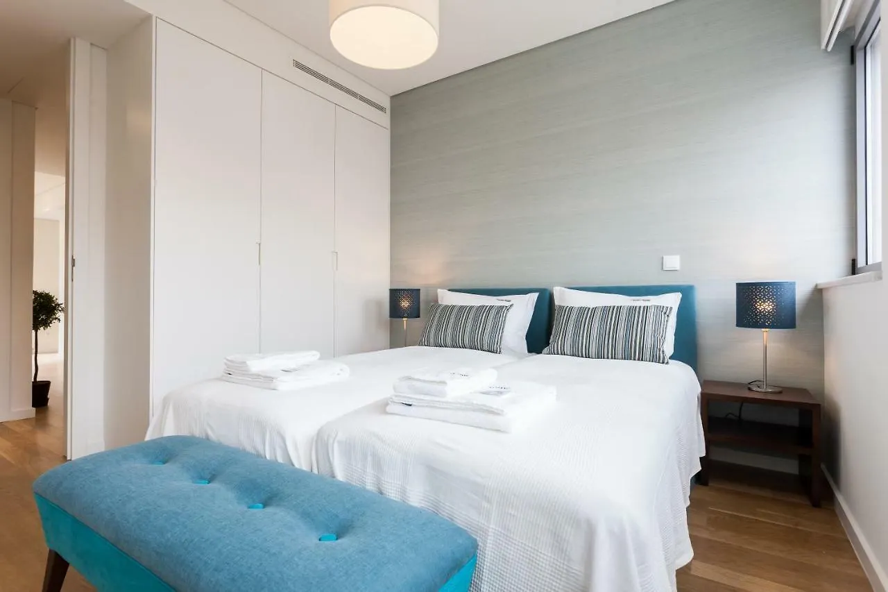 Flh Avenida Da Liberdade Luxus Apartment Lisbon