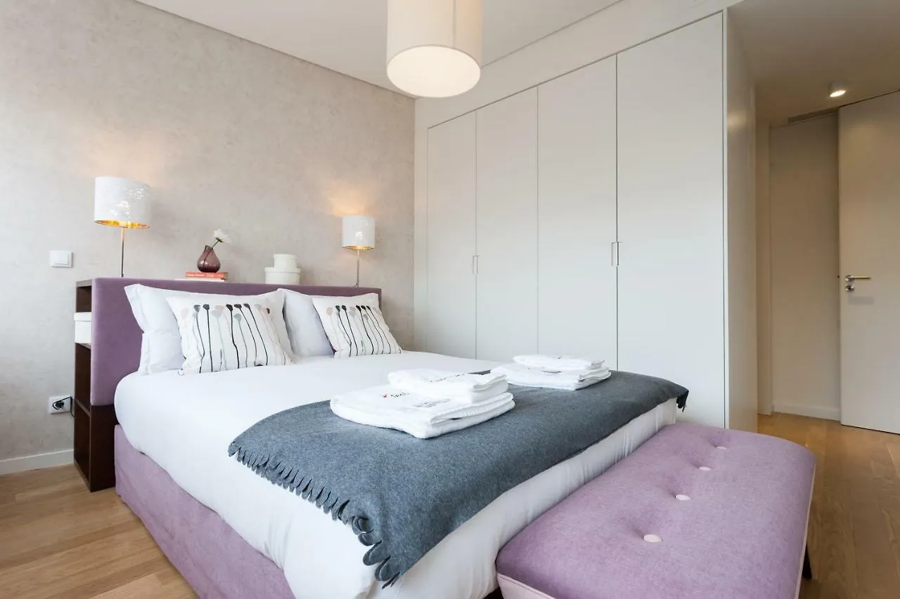 Flh Avenida Da Liberdade Luxus Apartment Lisbon