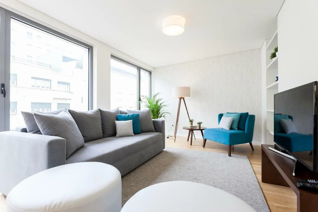 Flh Avenida Da Liberdade Luxus Apartment Lisbon