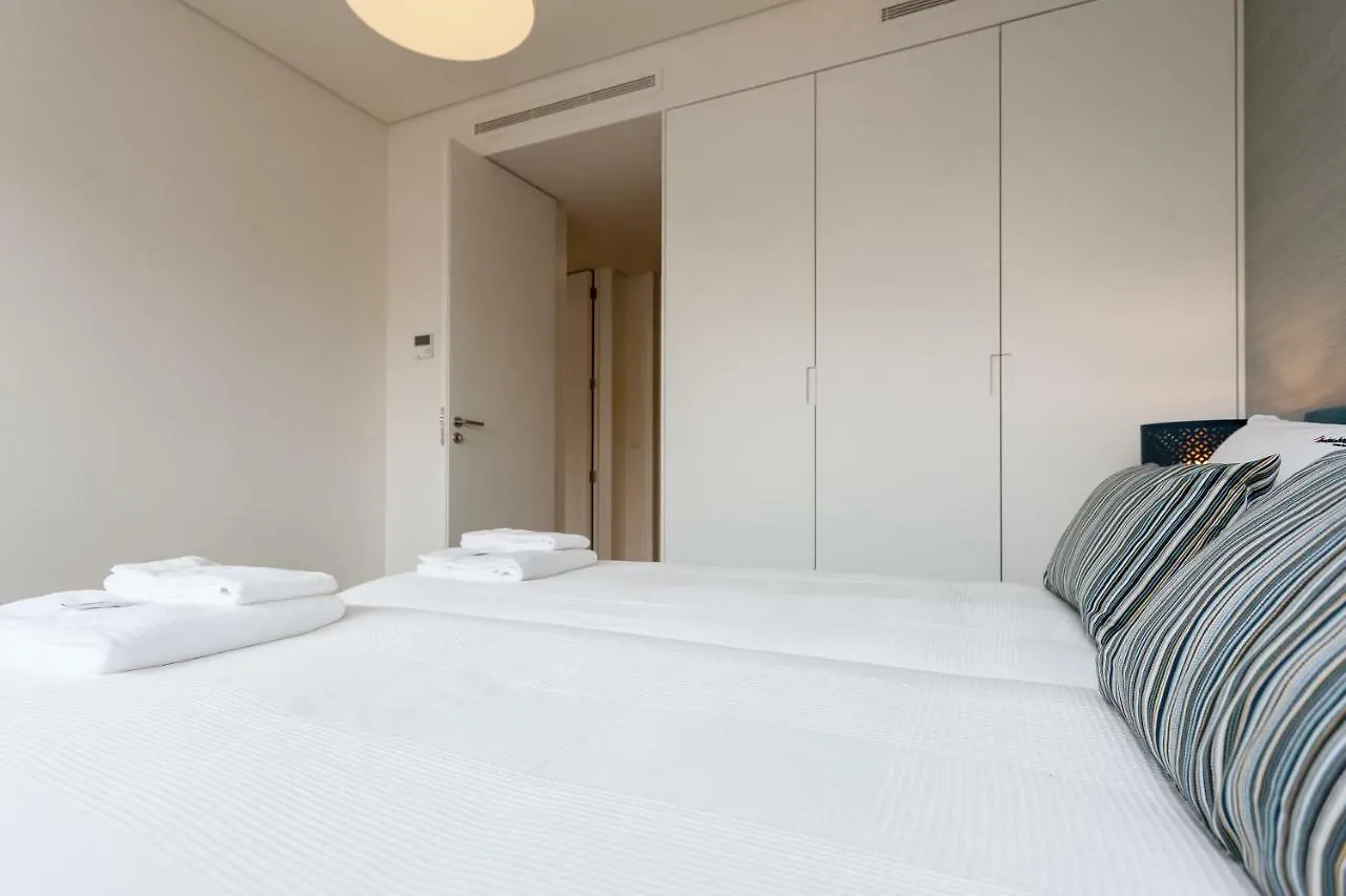 Flh Avenida Da Liberdade Luxus Apartment Lisbon